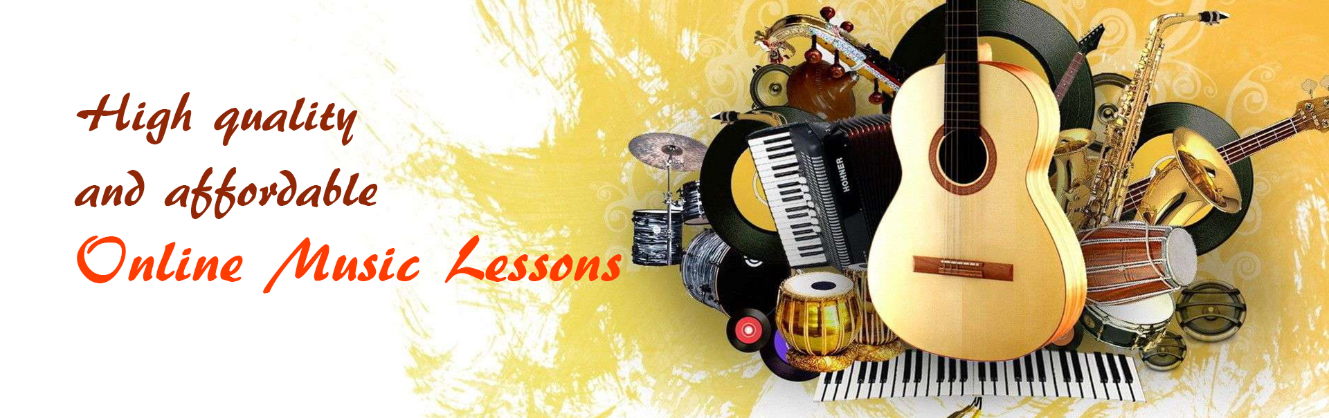 Online Music Class by Jimmy's School of Music