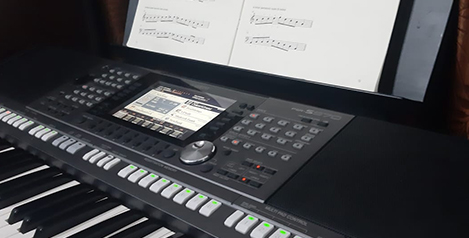 Online Music Class by Jimmy's School of Music